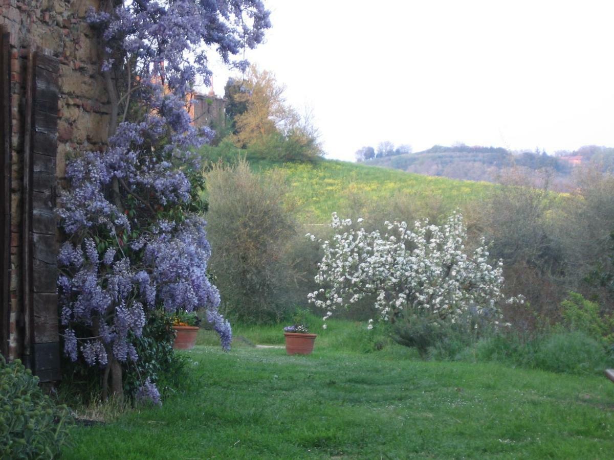 Ferienwohnung S. Bartolomeo Ii° - "La Loggetta" Montepulciano Stazione Exterior foto