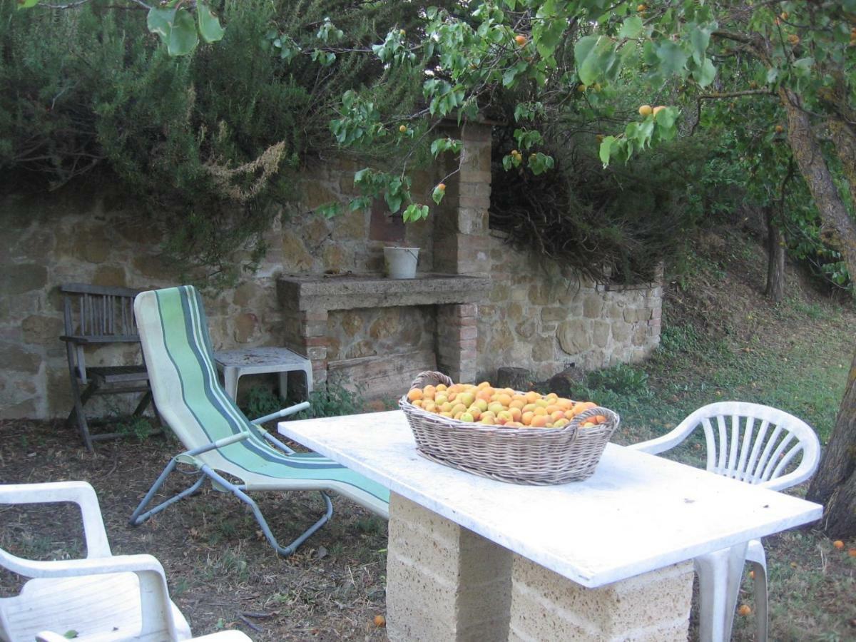 Ferienwohnung S. Bartolomeo Ii° - "La Loggetta" Montepulciano Stazione Exterior foto